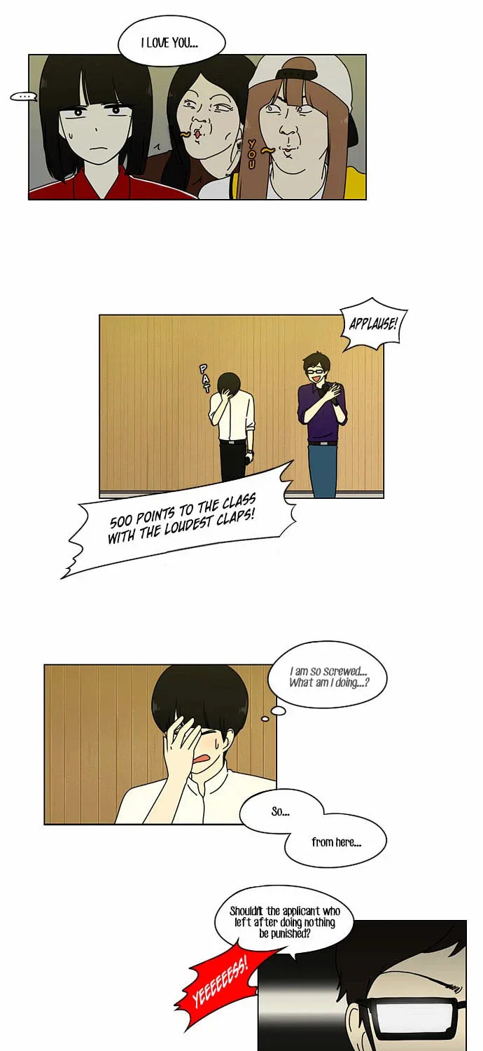 Love Revolution Chapter 14 page 42 - 