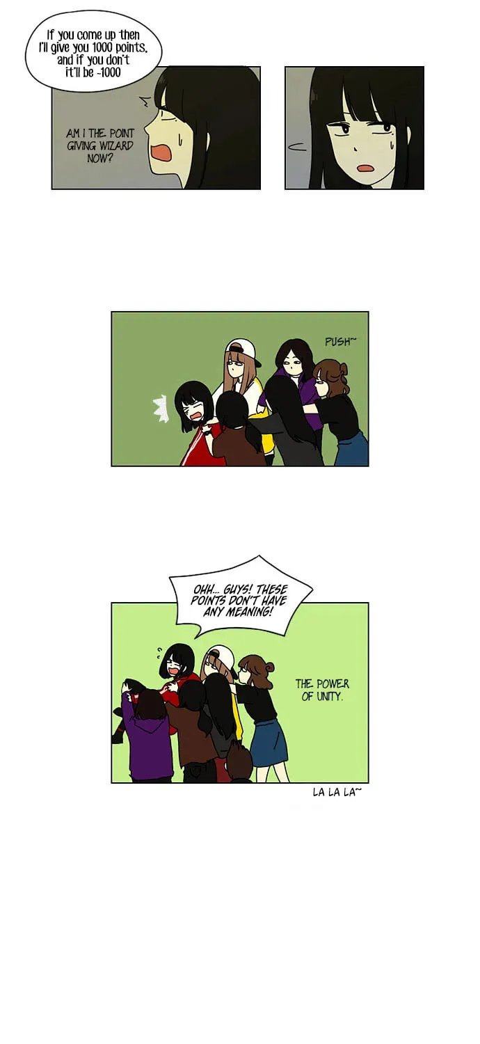 Love Revolution Chapter 14 page 46 - 
