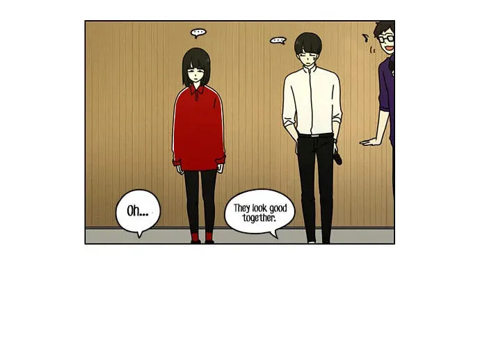 Love Revolution Chapter 14 page 47 - 