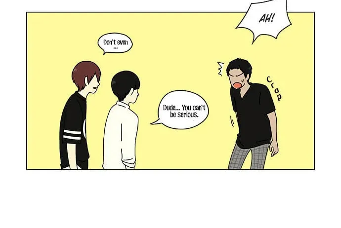 Love Revolution Chapter 14 page 6 - 