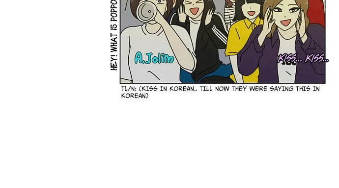 Love Revolution Chapter 14 page 53 - 