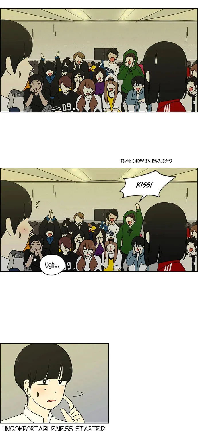 Love Revolution Chapter 14 page 54 - 