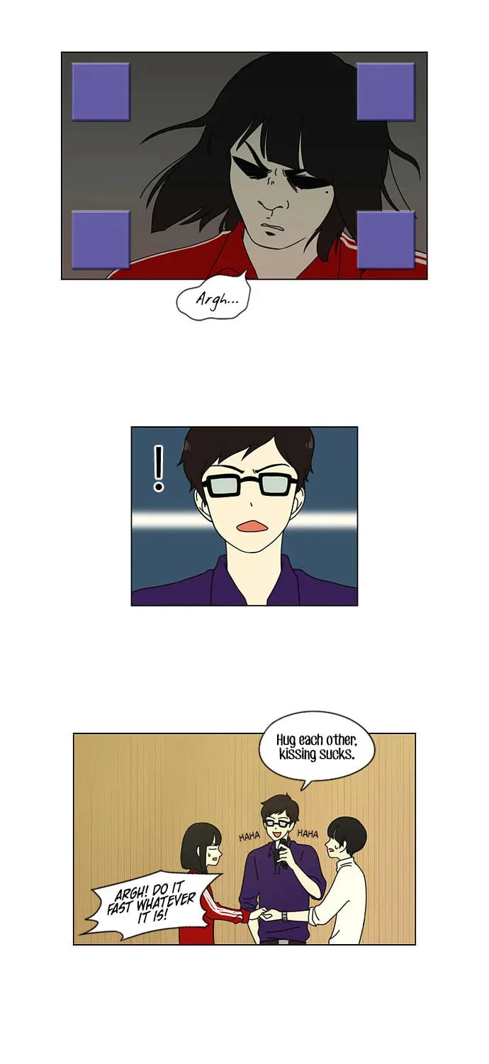 Love Revolution Chapter 14 page 56 - 