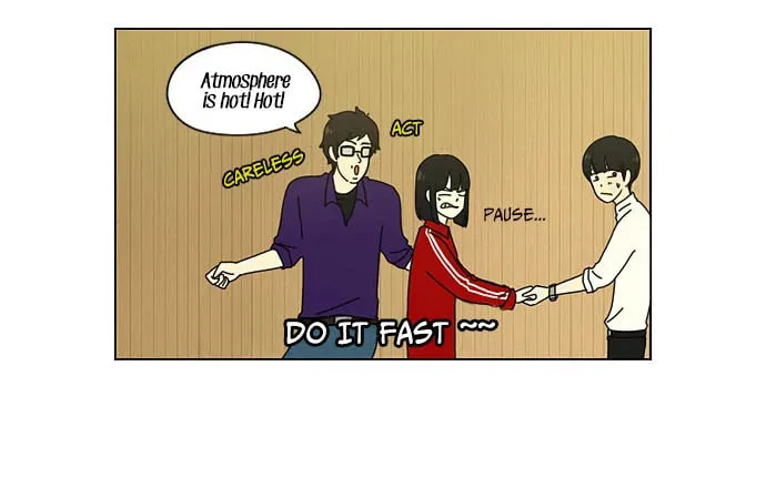 Love Revolution Chapter 14 page 57 - 