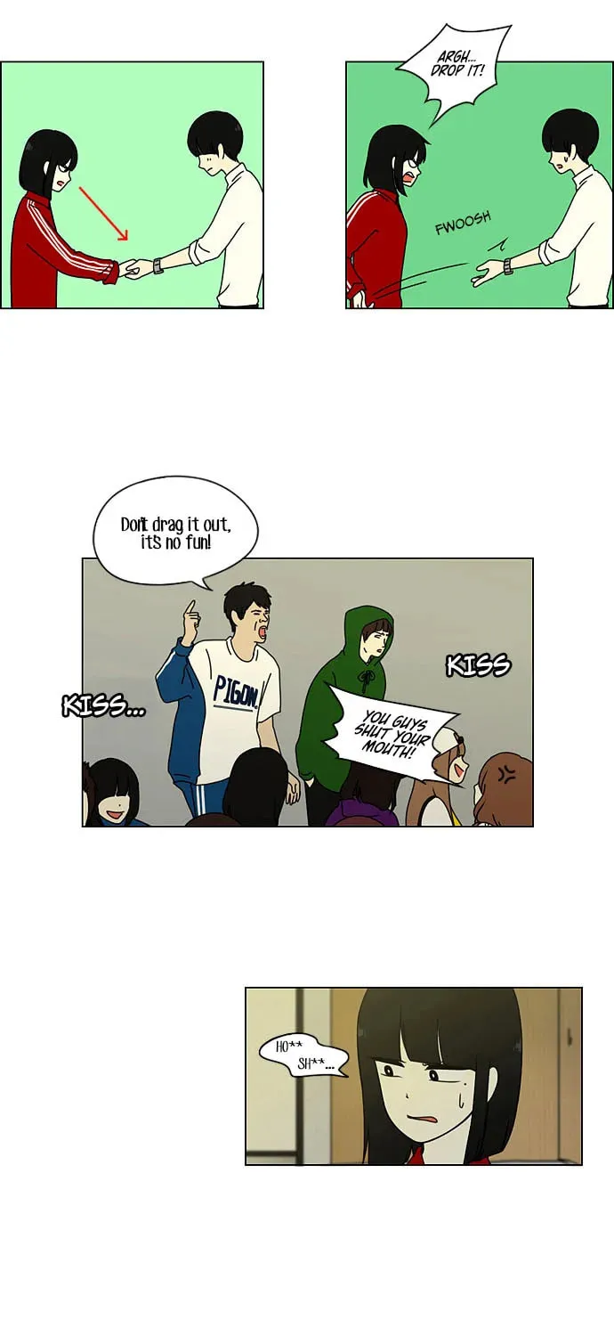 Love Revolution Chapter 14 page 58 - 
