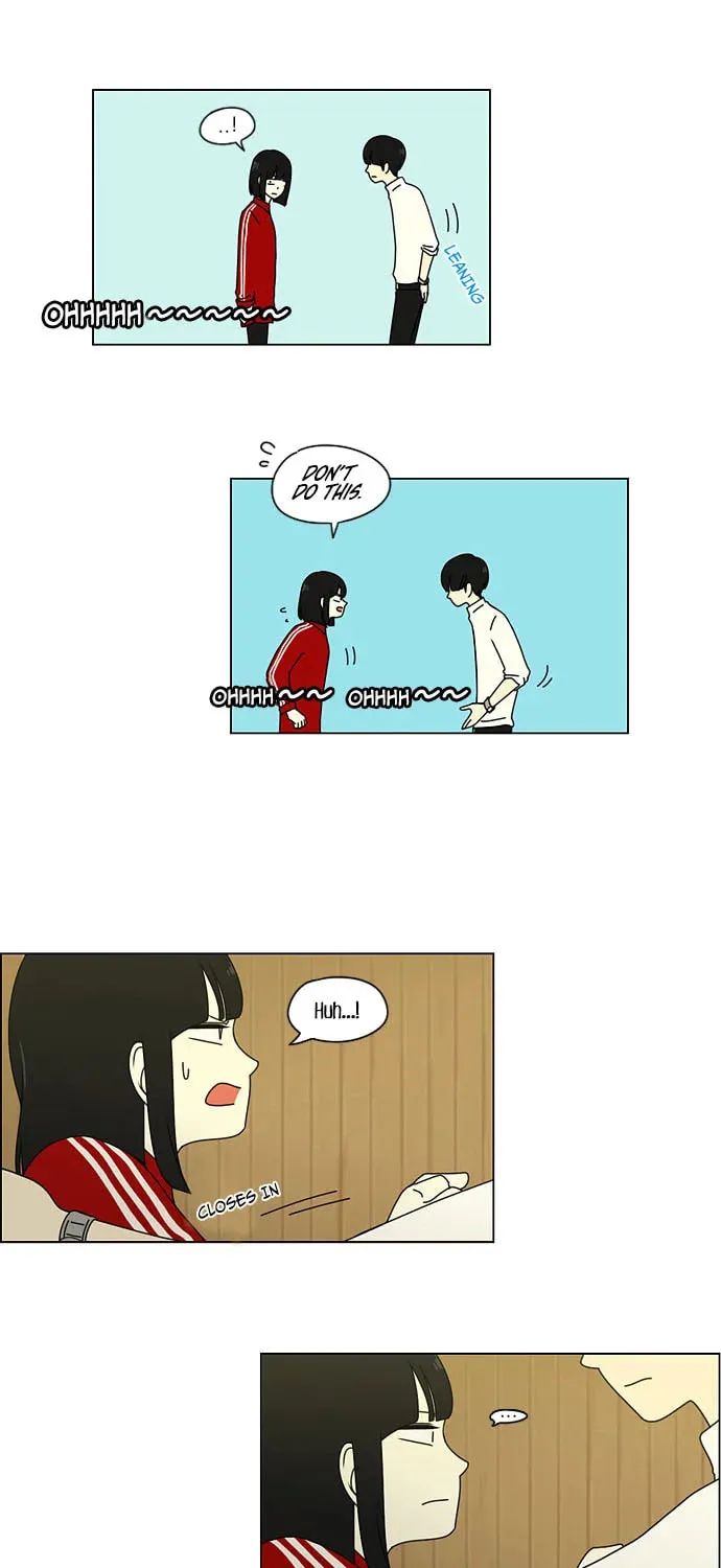 Love Revolution Chapter 14 page 60 - 