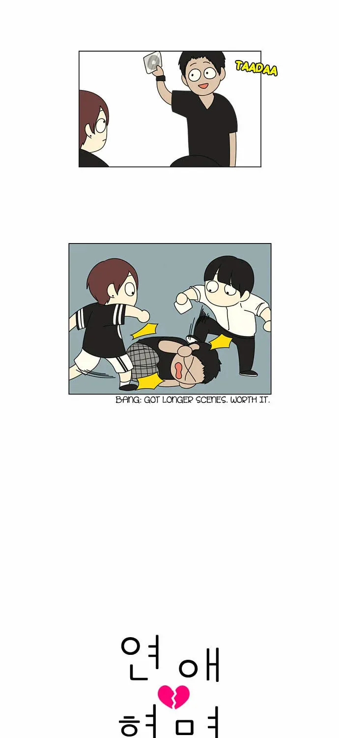 Love Revolution Chapter 14 page 7 - 