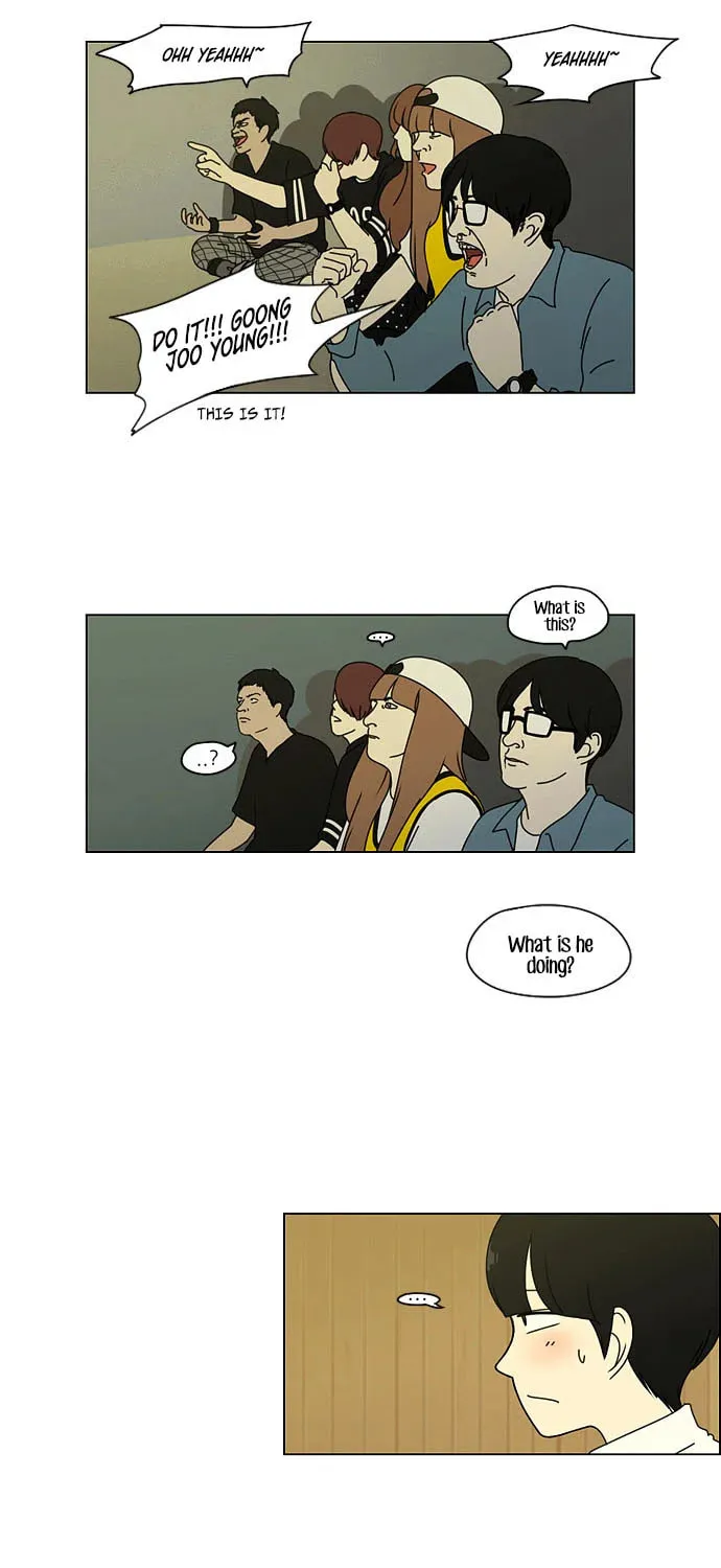 Love Revolution Chapter 14 page 62 - 