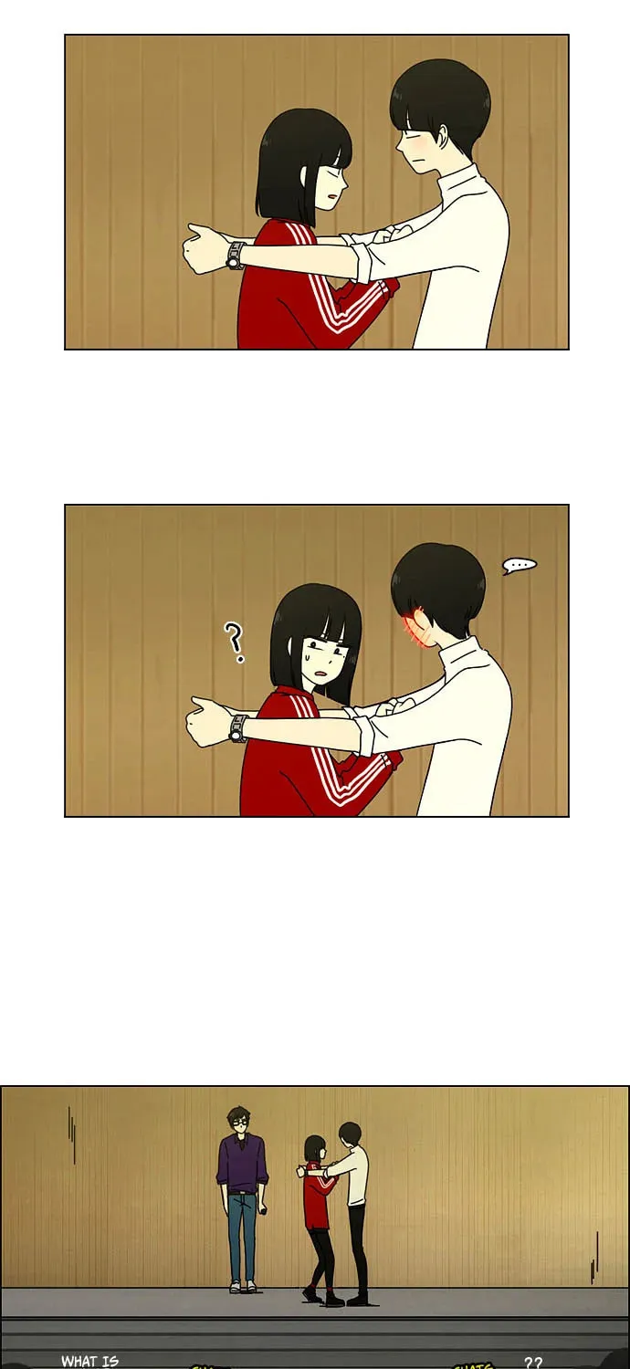 Love Revolution Chapter 14 page 64 - 