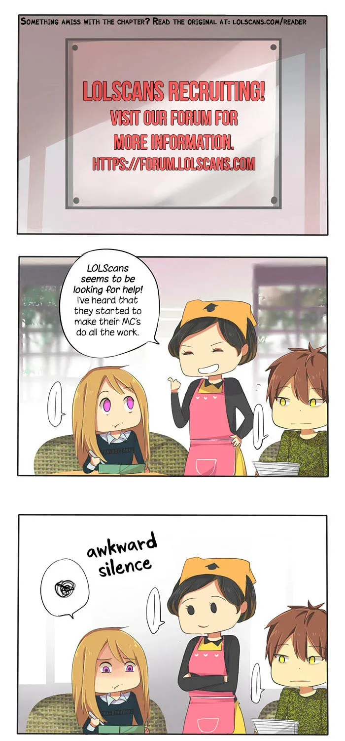Love Revolution Chapter 14 page 66 - 