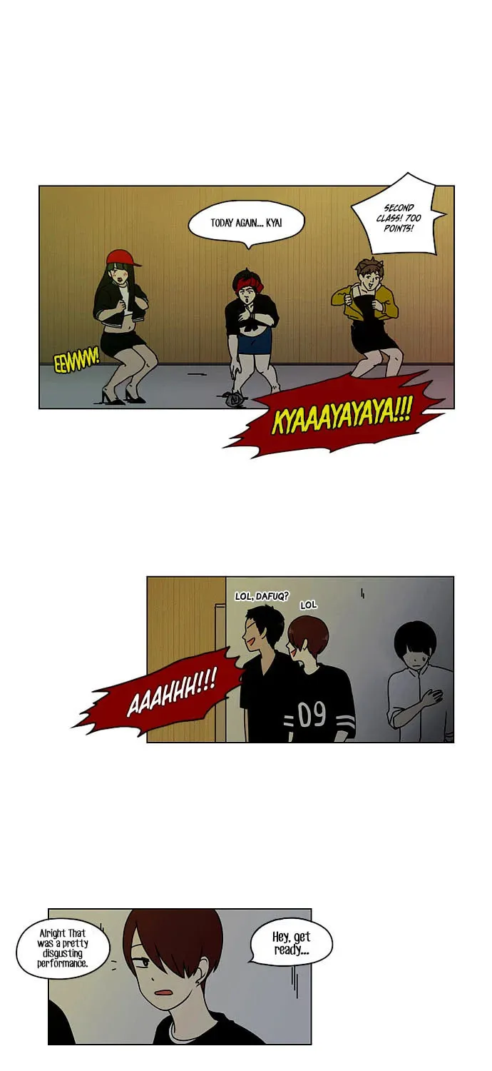 Love Revolution Chapter 14 page 9 - 