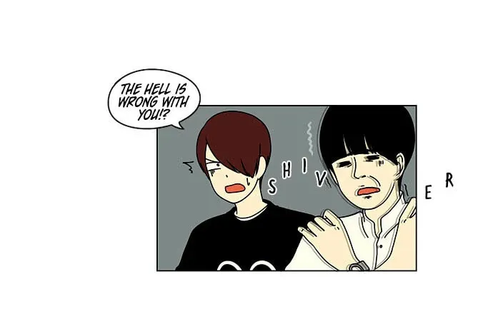 Love Revolution Chapter 14 page 10 - 