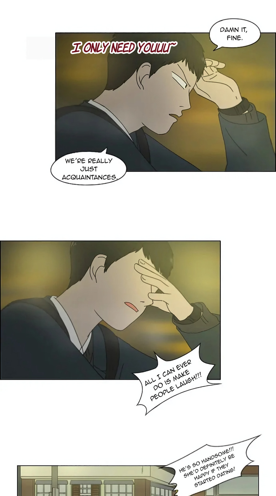 Love Revolution Chapter 140 page 14 - 