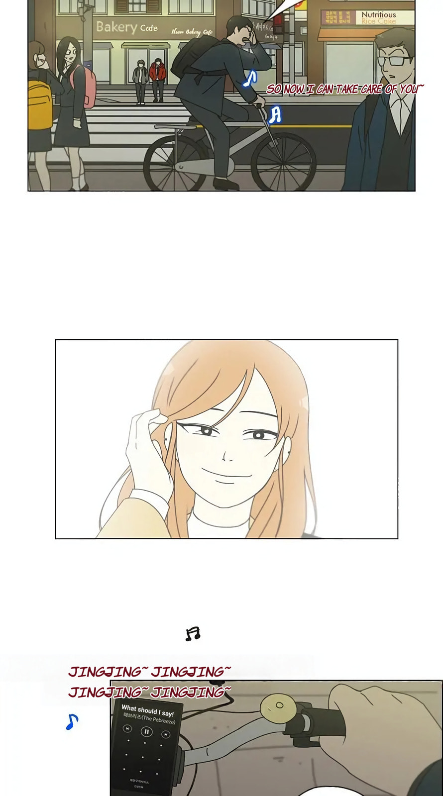 Love Revolution Chapter 140 page 15 - 