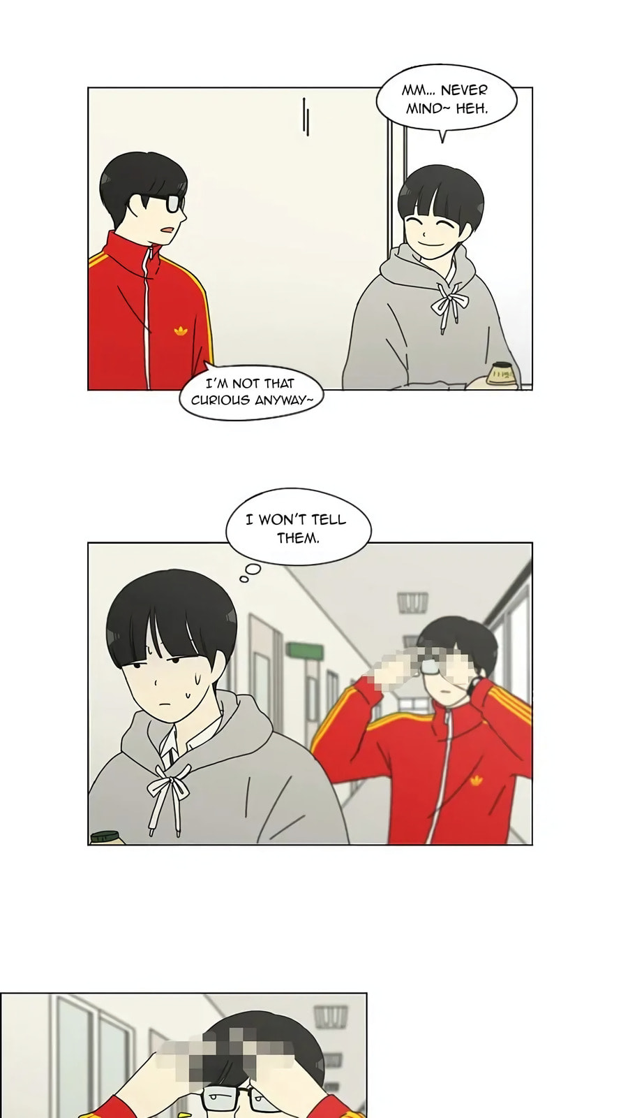 Love Revolution Chapter 140 page 22 - 