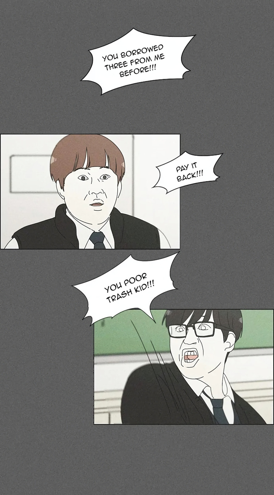 Love Revolution Chapter 140 page 32 - 