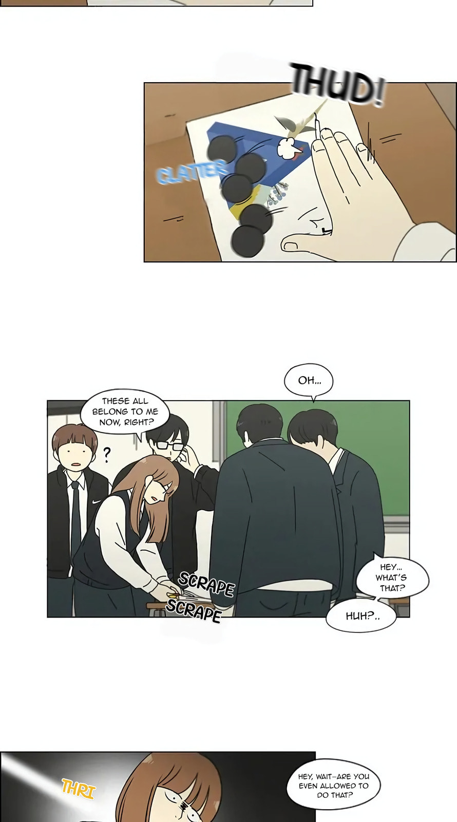 Love Revolution Chapter 141 page 12 - 