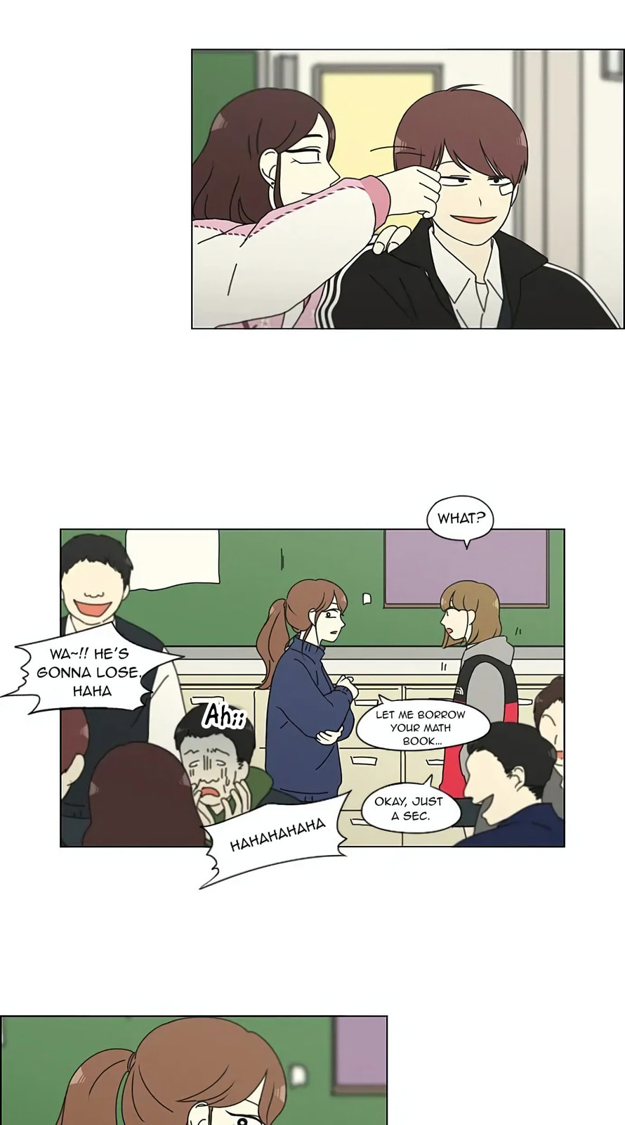 Love Revolution Chapter 141 page 16 - 