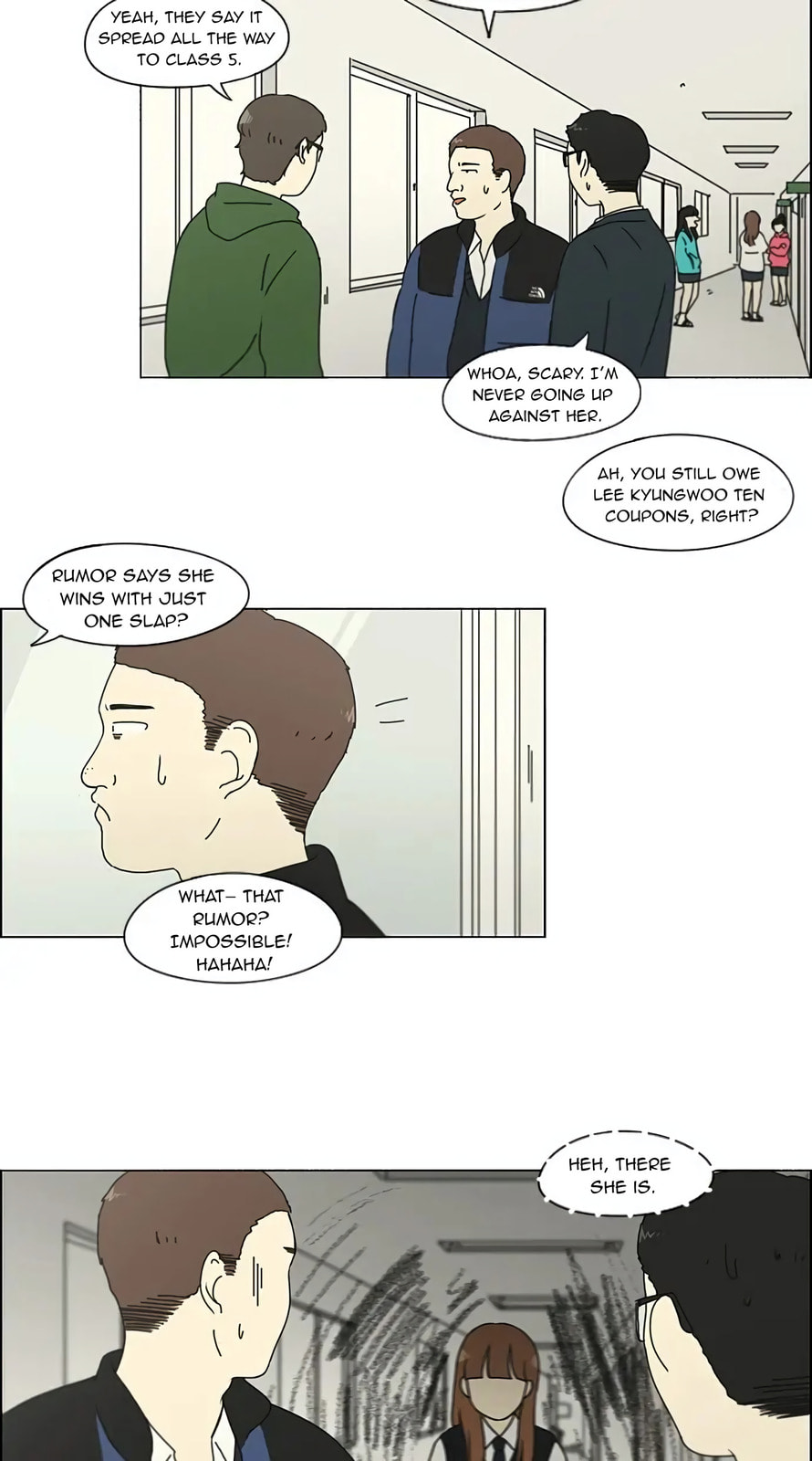 Love Revolution Chapter 141 page 24 - 