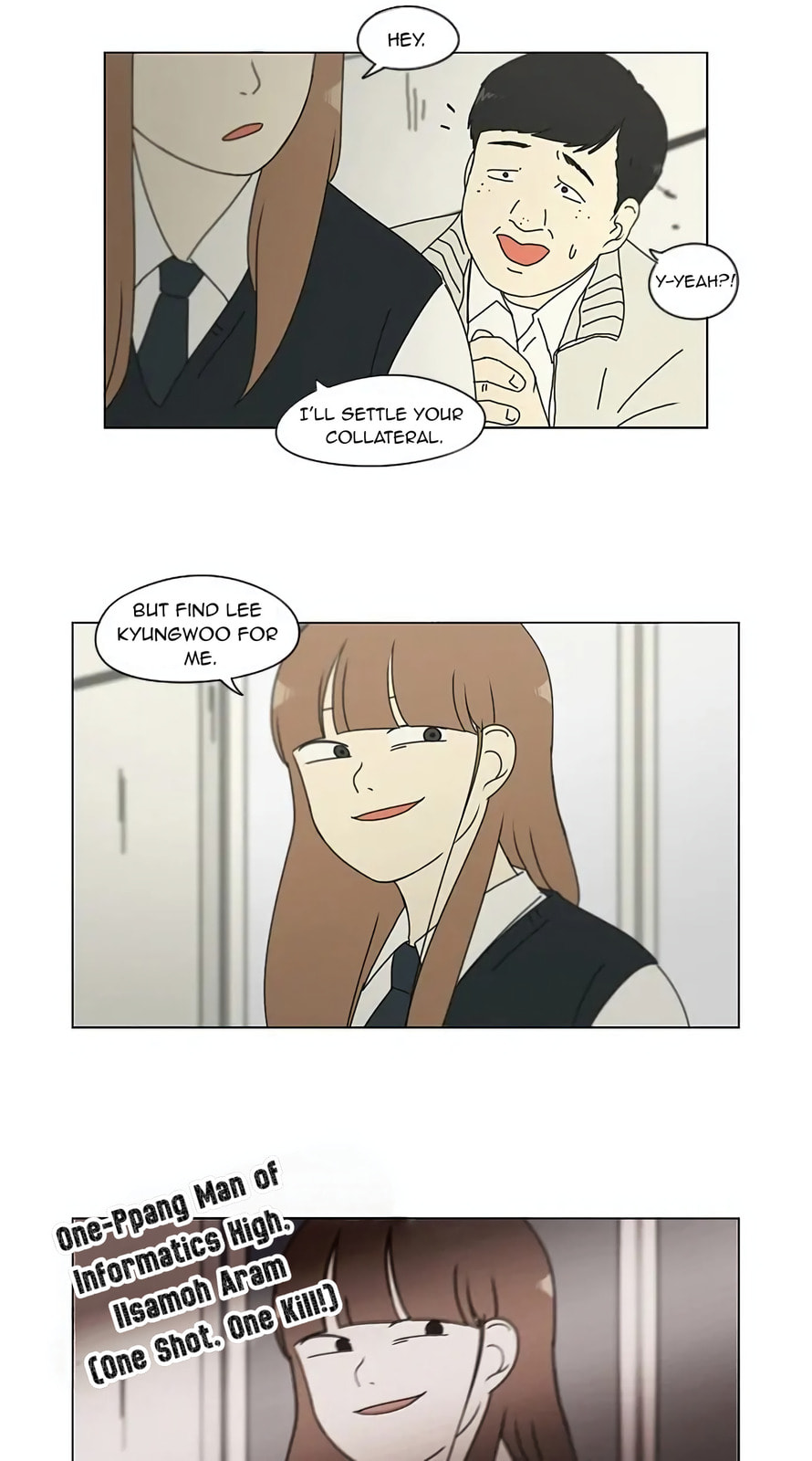 Love Revolution Chapter 141 page 27 - 