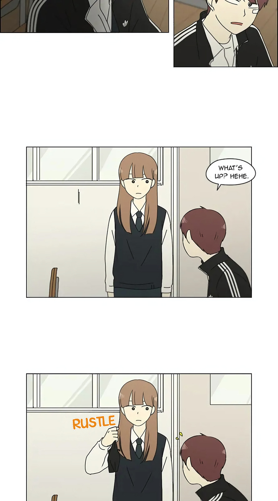 Love Revolution Chapter 141 page 29 - 
