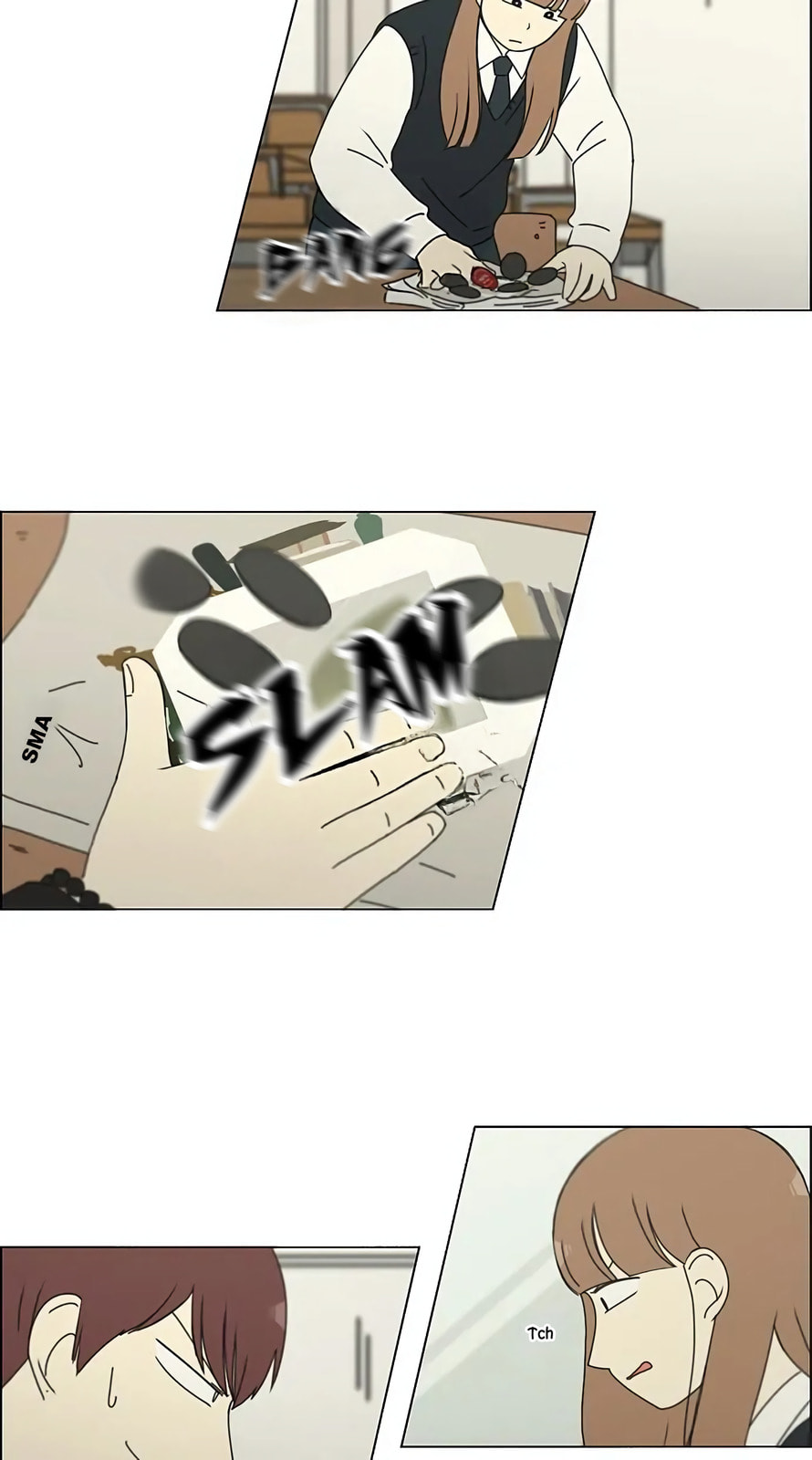 Love Revolution Chapter 142 page 13 - 