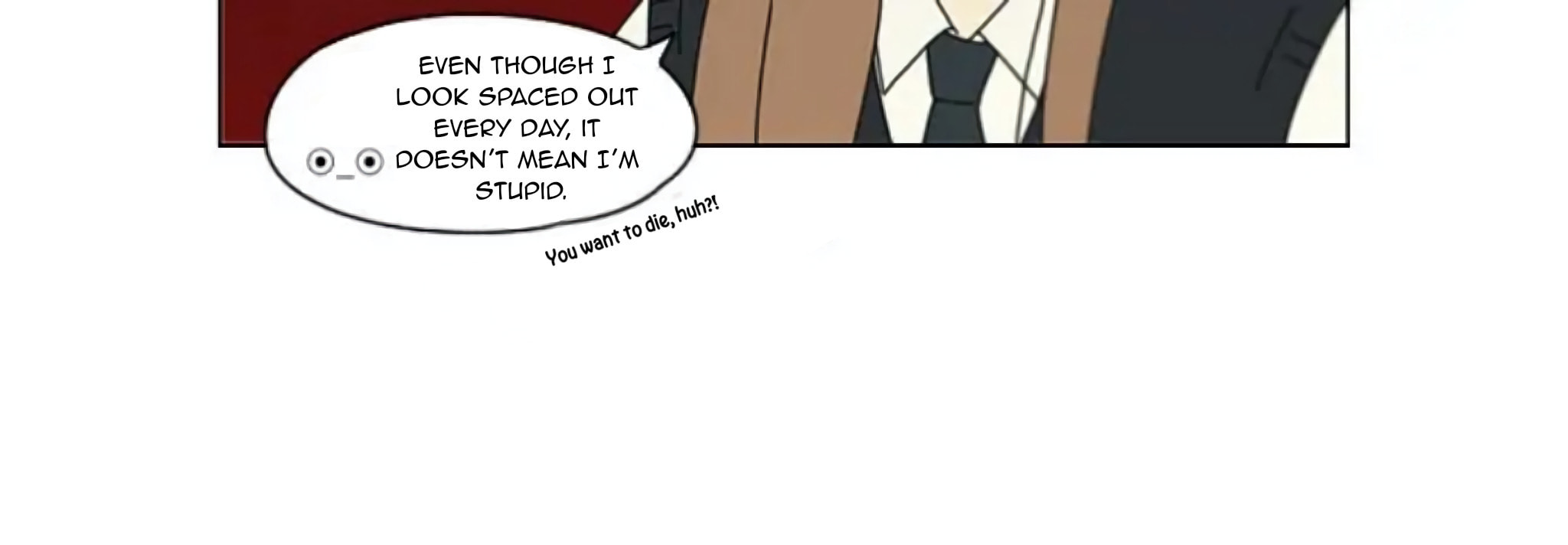 Love Revolution Chapter 142 page 20 - 