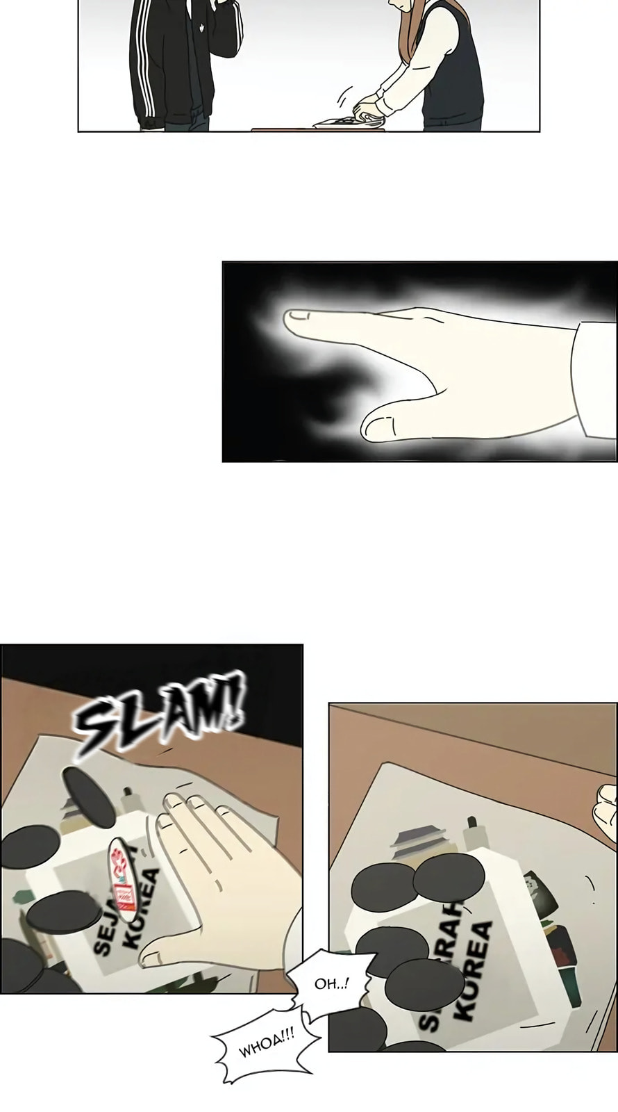 Love Revolution Chapter 142 page 27 - 