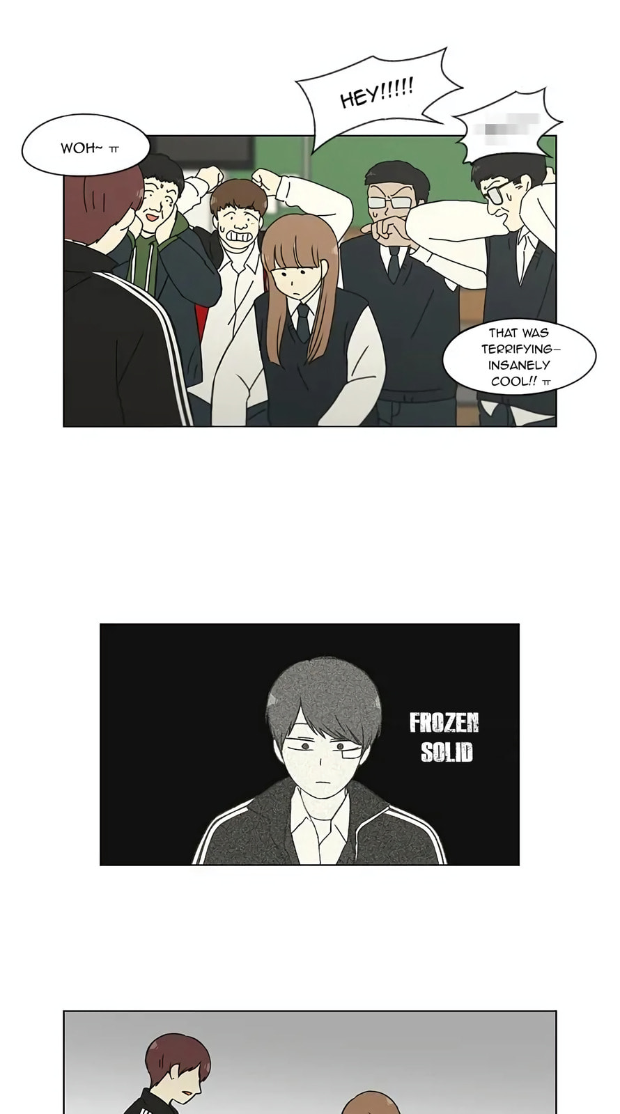 Love Revolution Chapter 142 page 28 - 