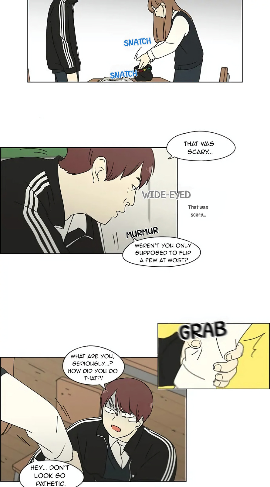 Love Revolution Chapter 142 page 29 - 