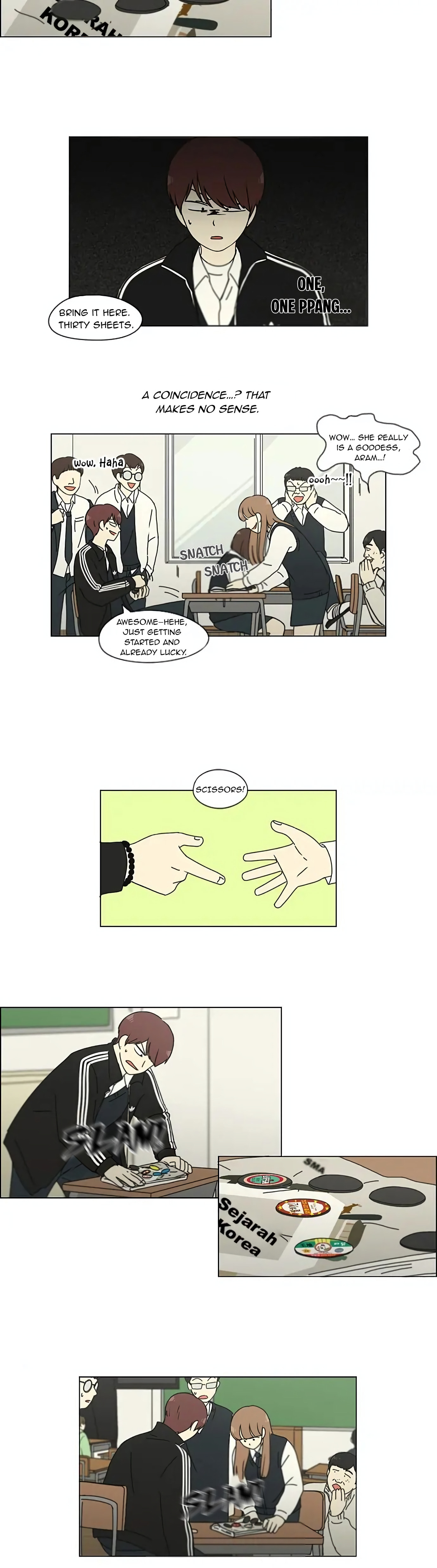 Love Revolution Chapter 142 page 4 - 