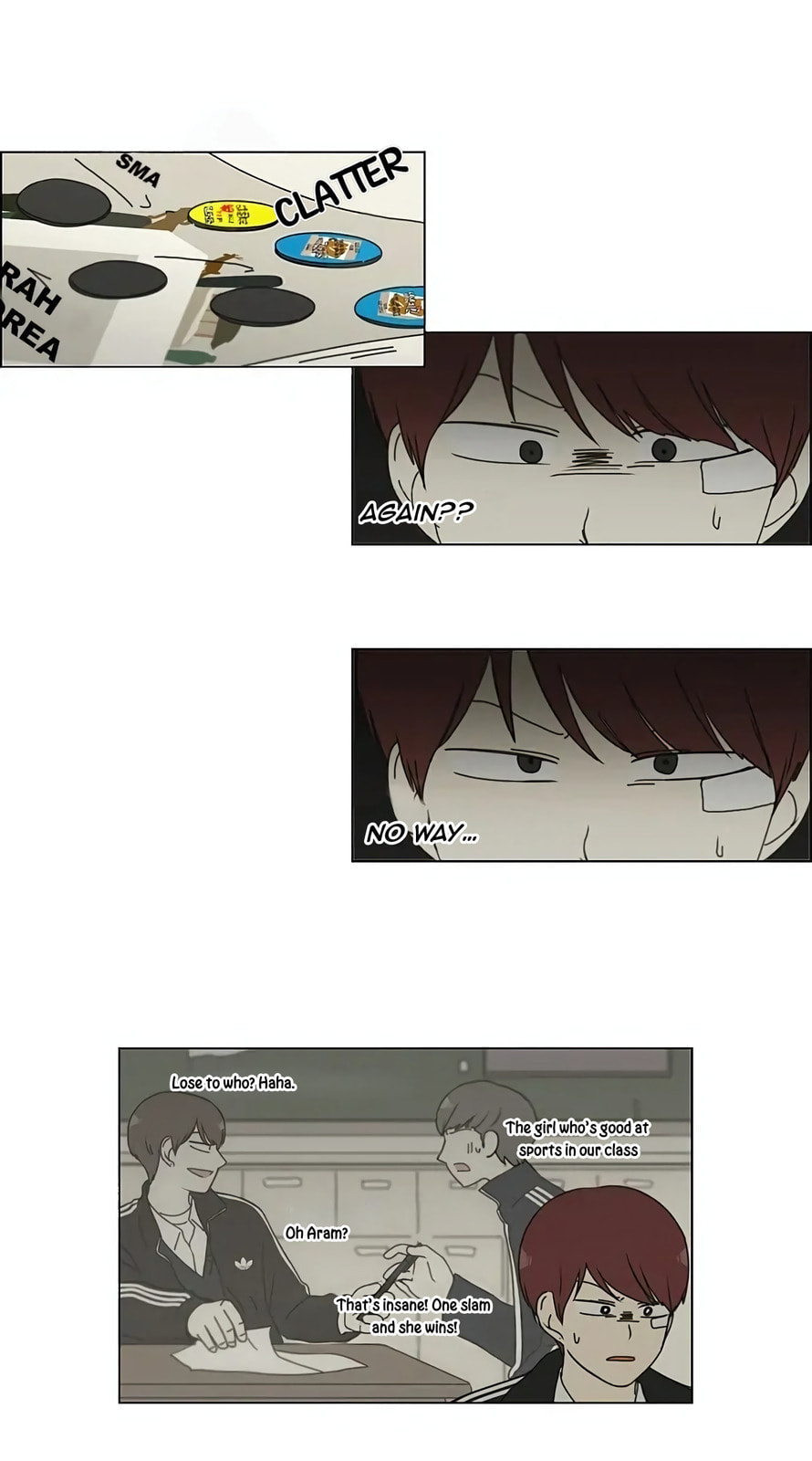 Love Revolution Chapter 142 page 5 - 
