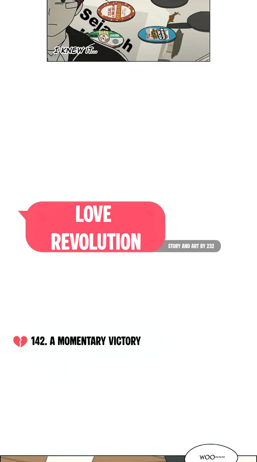 Love Revolution Chapter 142 page 7 - 