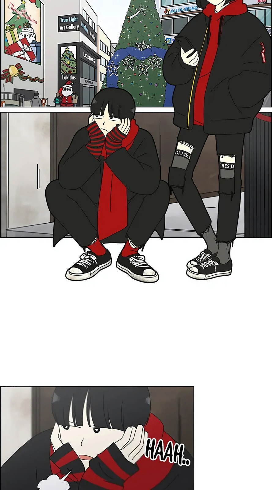 Love Revolution Chapter 143 page 14 - 
