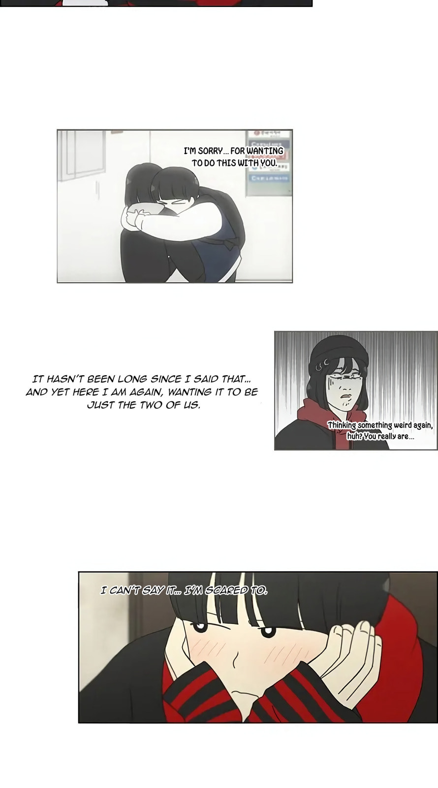 Love Revolution Chapter 143 page 15 - 