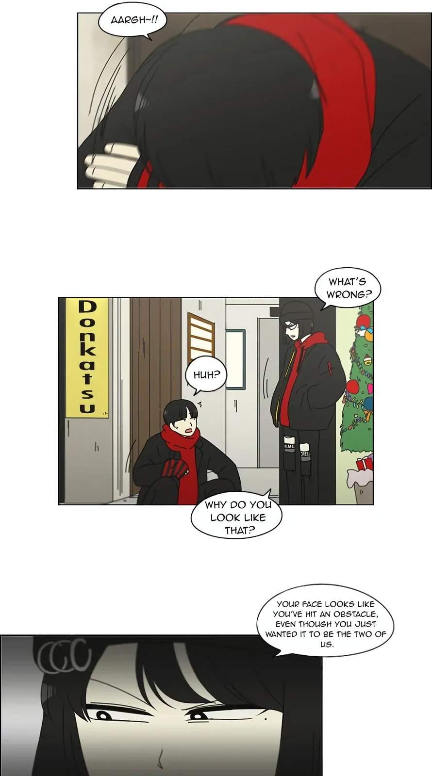 Love Revolution Chapter 143 page 16 - 