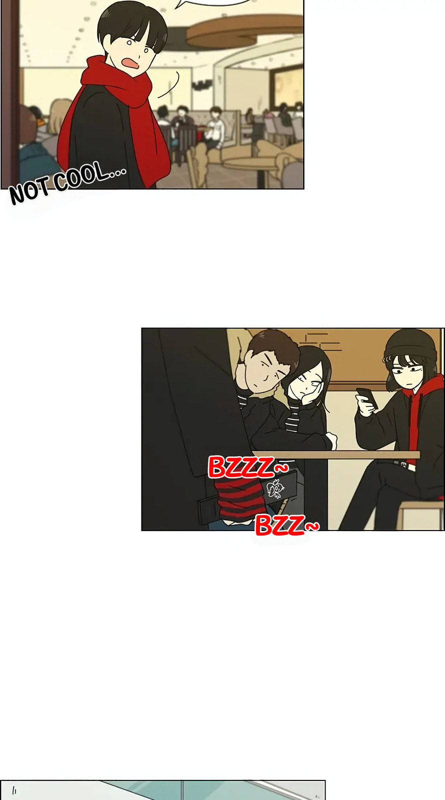 Love Revolution Chapter 143 page 28 - 