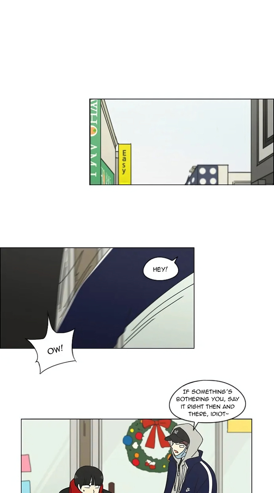 Love Revolution Chapter 144 page 2 - 