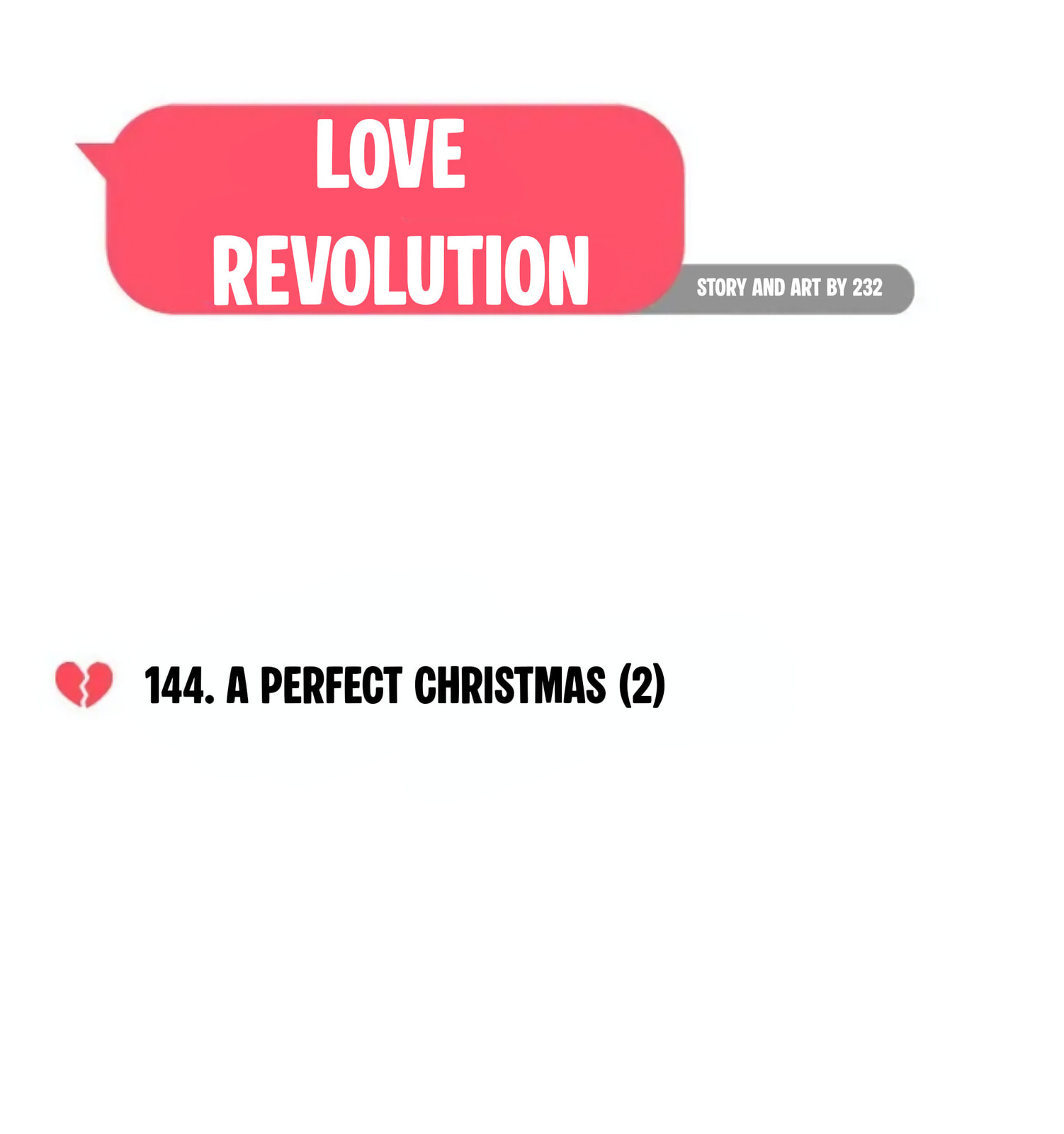 Love Revolution Chapter 144 page 11 - 