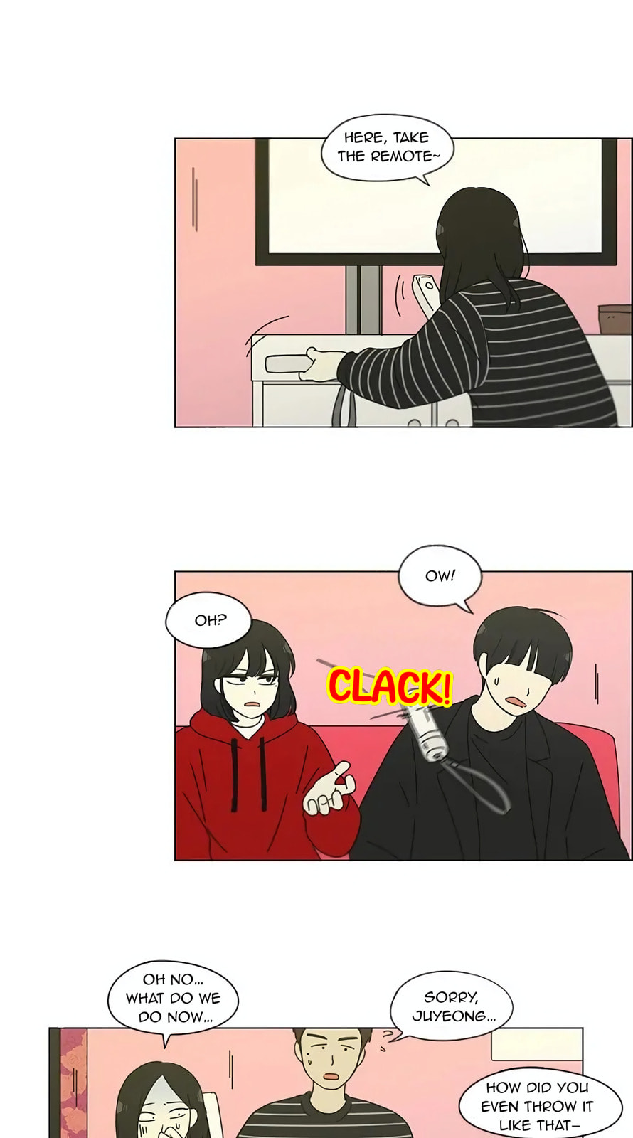 Love Revolution Chapter 144 page 13 - 