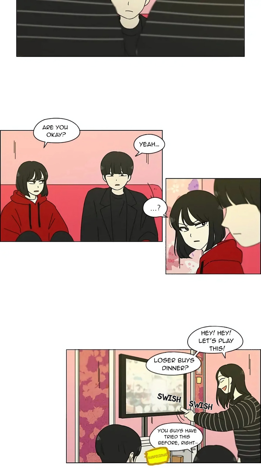 Love Revolution Chapter 144 page 15 - 