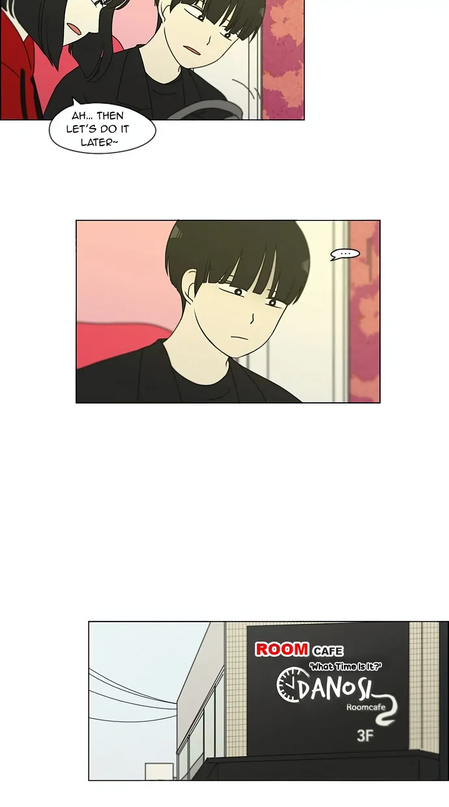 Love Revolution Chapter 144 page 17 - 