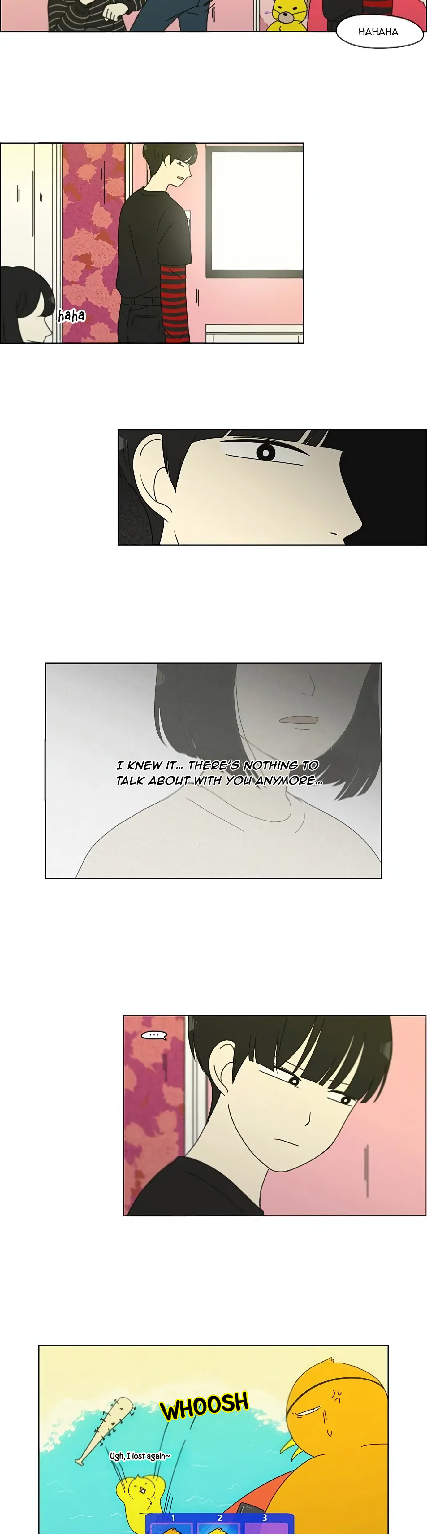 Love Revolution Chapter 144 page 21 - 