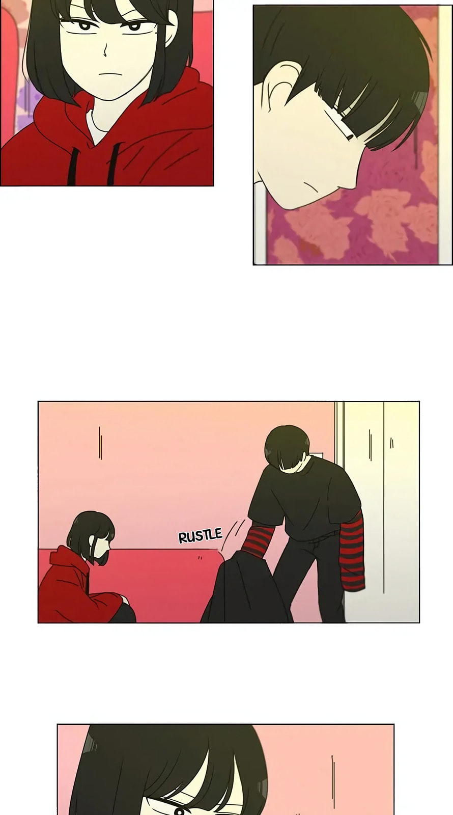 Love Revolution Chapter 144 page 26 - 