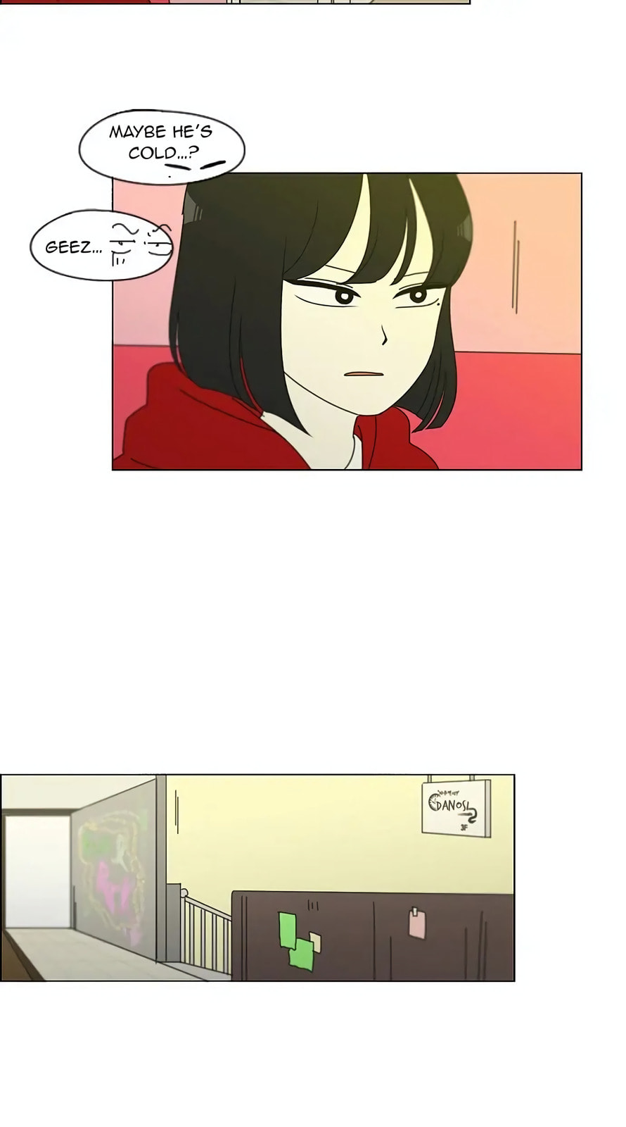 Love Revolution Chapter 144 page 29 - 