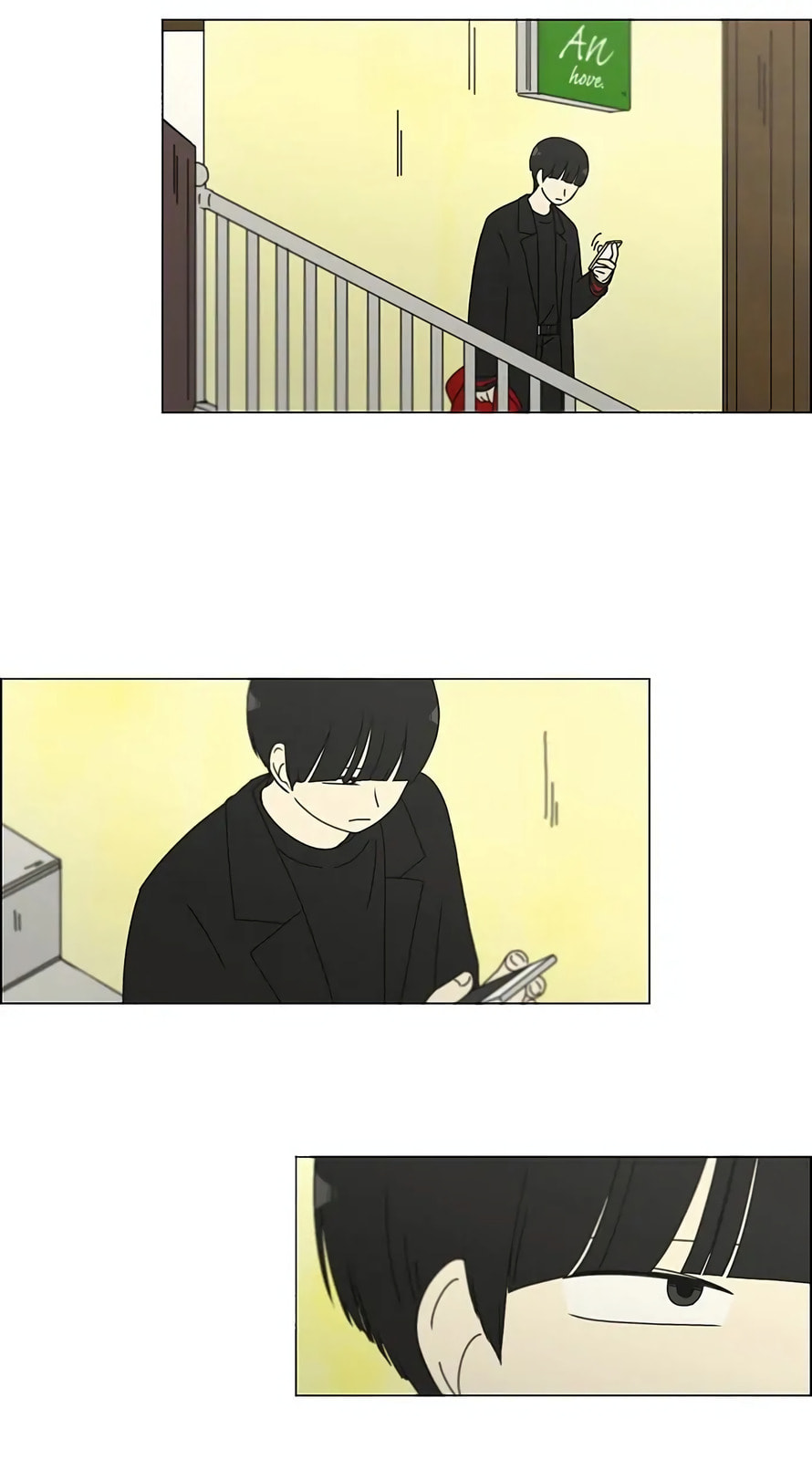 Love Revolution Chapter 144 page 30 - 