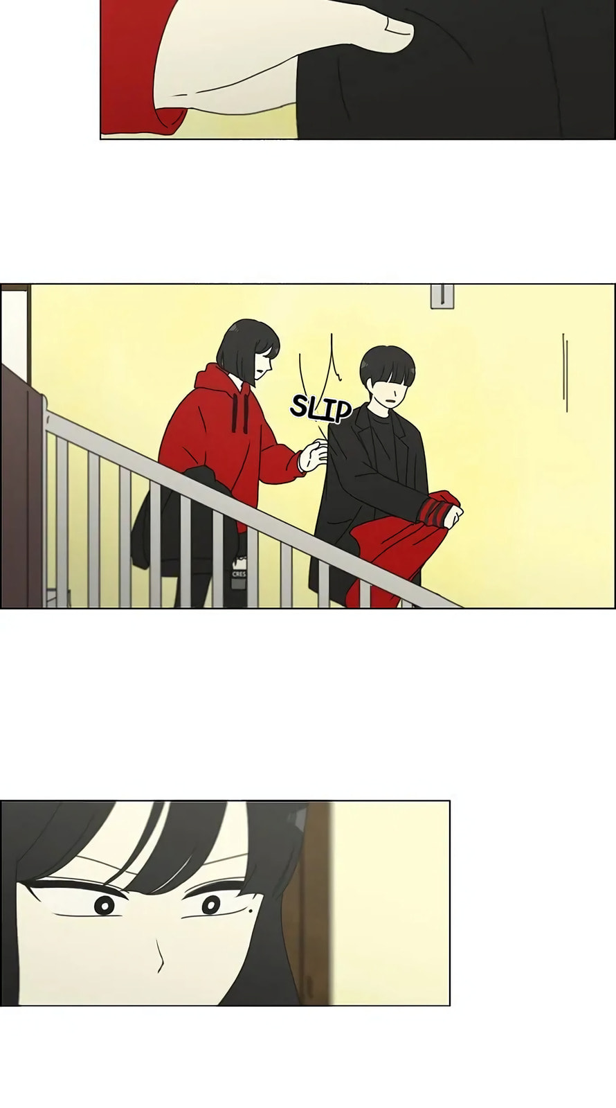 Love Revolution Chapter 144 page 32 - 