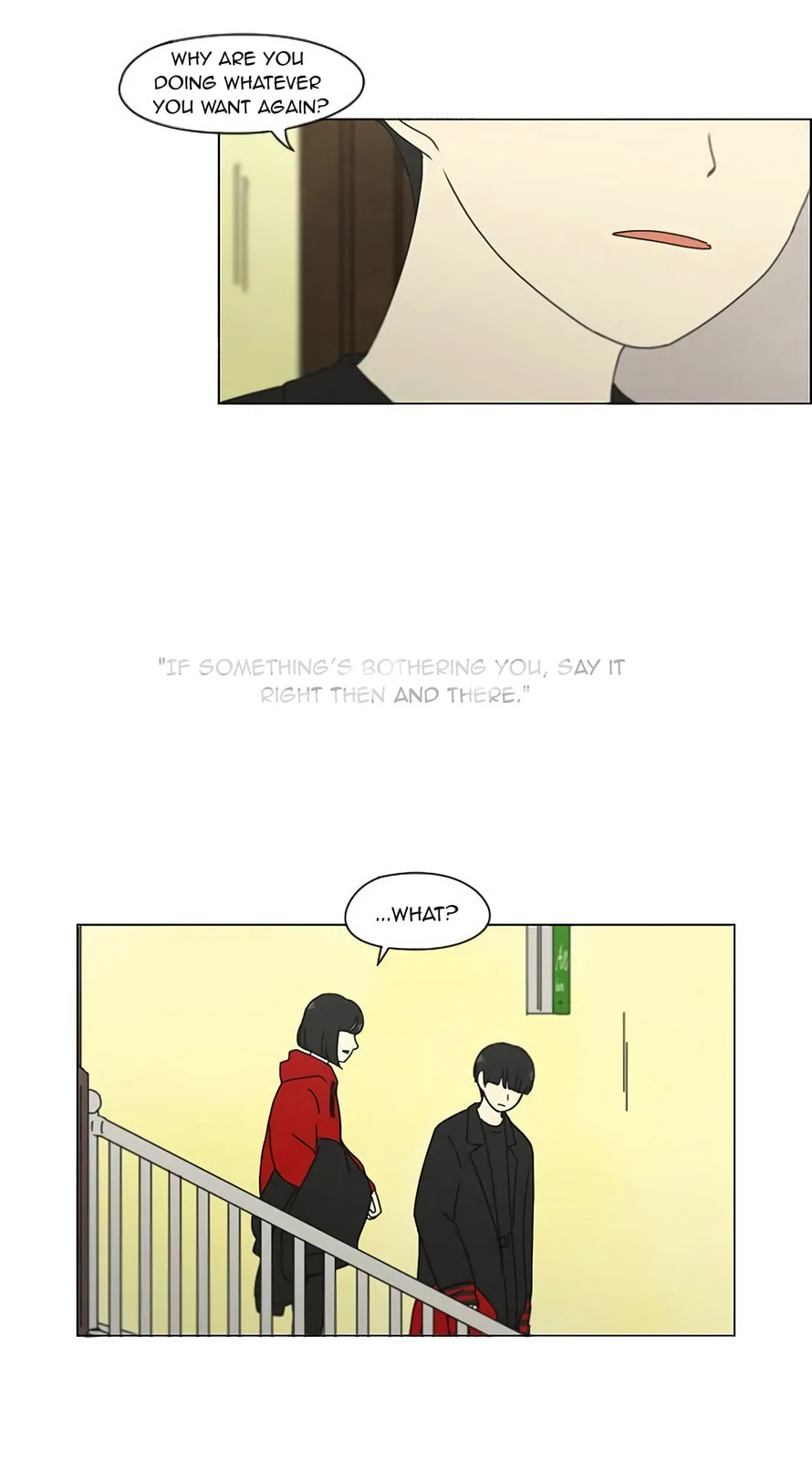 Love Revolution Chapter 144 page 33 - 