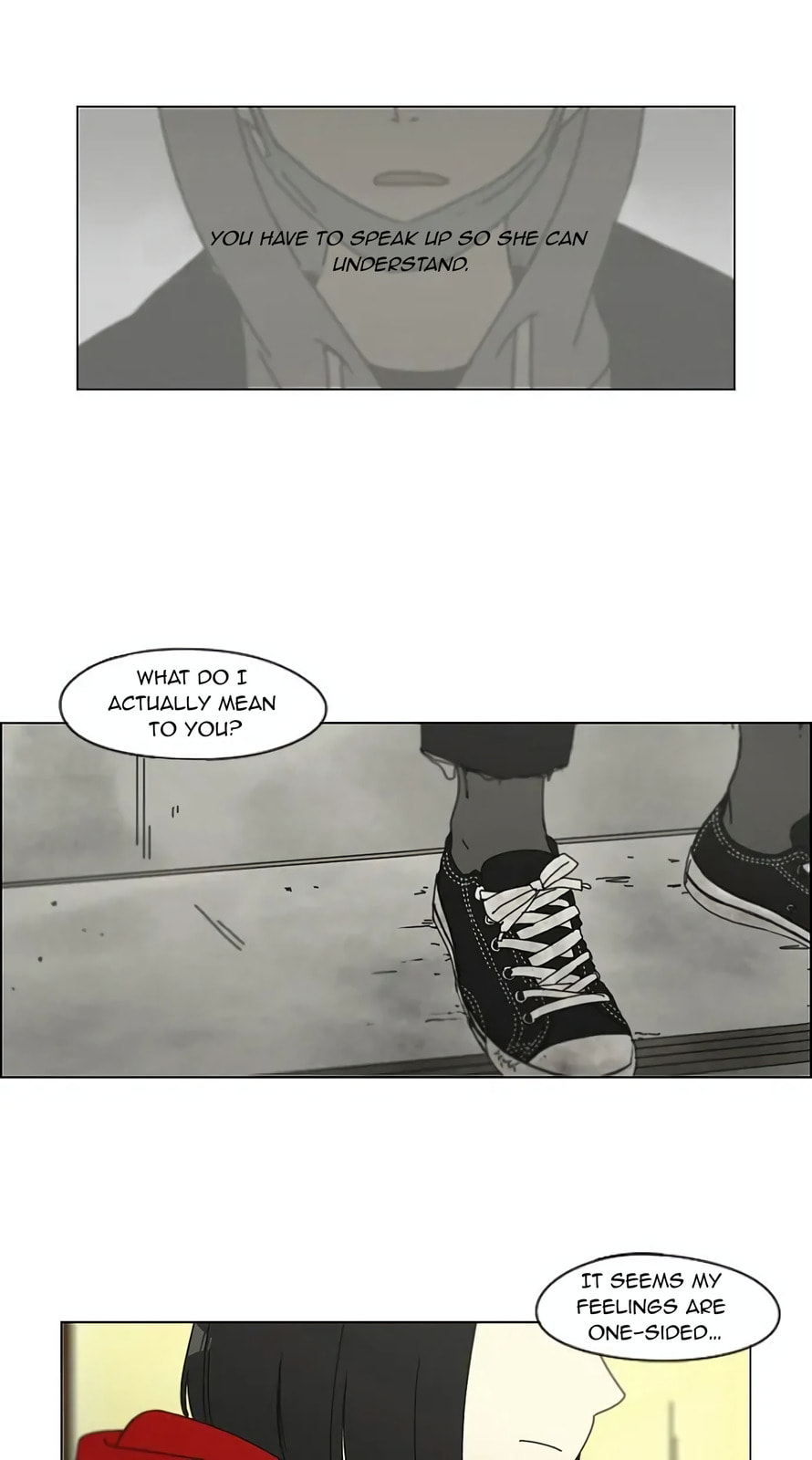 Love Revolution Chapter 144 page 34 - 
