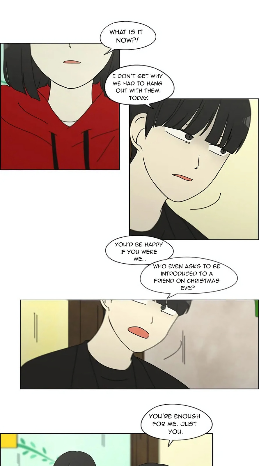 Love Revolution Chapter 144 page 37 - 
